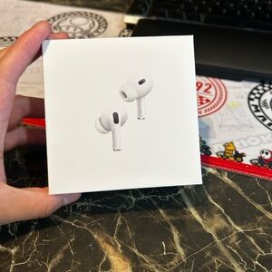 Airpod pro 2nd generation